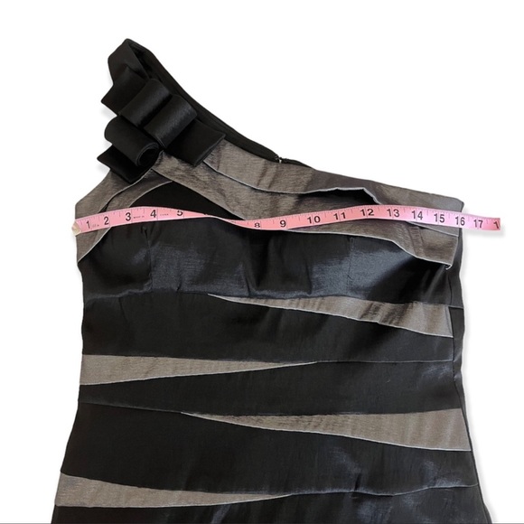 Betsy & Adam Cocktail Dress - Picture 4 of 7